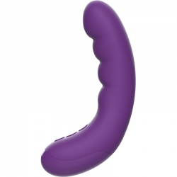 VIBRATEUR FLEXIBLE RECHARGEABLE REWOLUTION REWOCURVY REWOLUTION  - 5