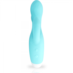 MIA DRESDE VIBRATOR BLEU TURQUOISE MIA - 3