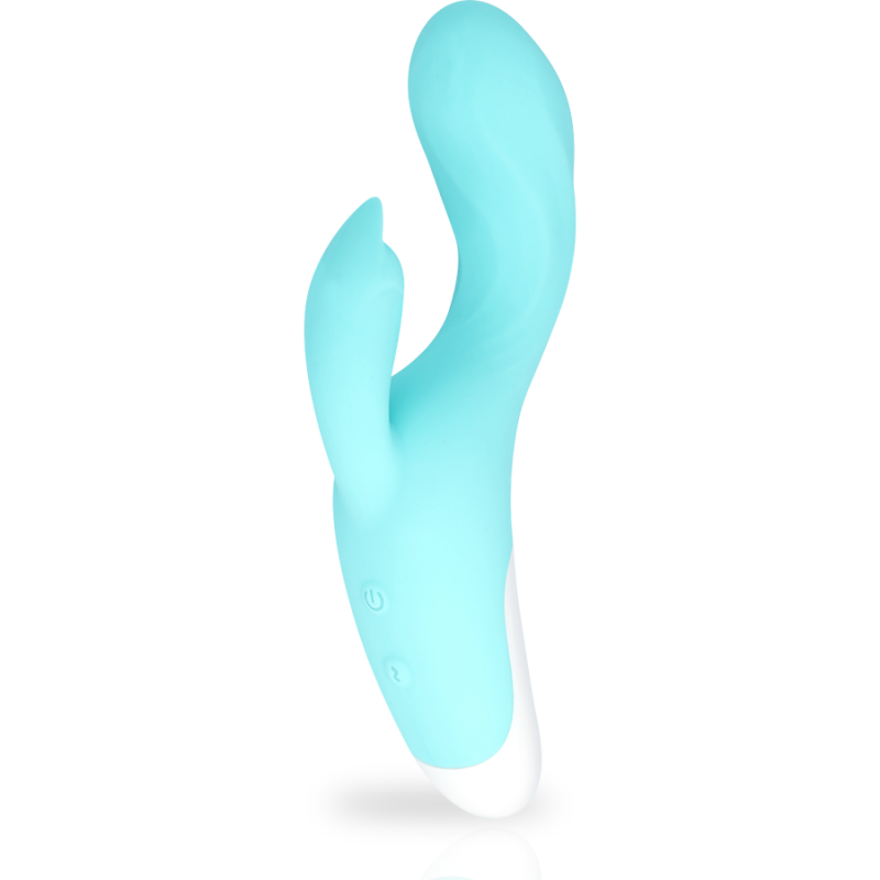 MIA DRESDE VIBRATOR BLEU TURQUOISE MIA - 4