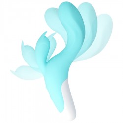 MIA DRESDE VIBRATOR BLEU TURQUOISE MIA - 5