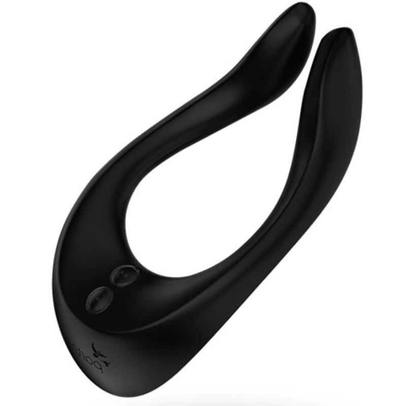 SATISFYER PARTNER MULTIFUN 2 - NOIR SATISFYER - 3 SATISFYER PARTNER MULTIFUN 2 - NOIR SATISFYER - 3