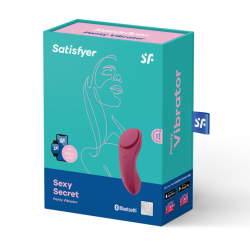 SATISFYER SEXY SECRET PANTY SATISFYER  - 2