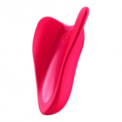 SATISFYER HIGH FLY FINGER VIBRATOR FUCHSIA SATISFYER  - 3