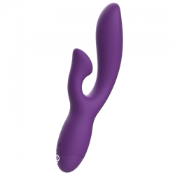 REWOLUTION REWOFUN VIBRATEUR FLEXIBLE AVEC LAPIN REWOLUTION  - 4