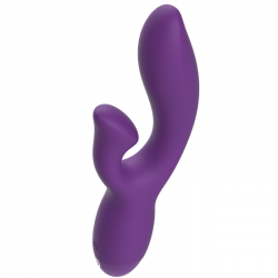 REWOLUTION REWOFUN VIBRATEUR FLEXIBLE AVEC LAPIN REWOLUTION  - 5