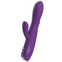 REWOLUTION REWORABBIT FLEXIBLE VIBRATOR AVEC LAPIN REWOLUTION  - 3