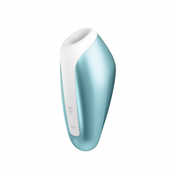 SATISFYER LOVE BREEZE SUCCIONADOR ICE BLUE SATISFYER  - 2