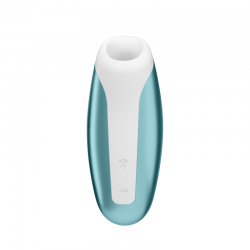 SATISFYER LOVE BREEZE SUCCIONADOR ICE BLUE SATISFYER  - 4