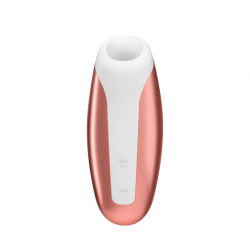 SATISFYER LOVE SUCCIONADOR BREEZE COPPER SATISFYER  - 2