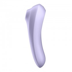 SATISFYER DUAL PLEASURE AIR PULSE MALVA SATISFYER  - 5