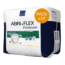 Slip Absorbant / Pants - Abri-Flex Premium S N°1- Pack economique Abena Abri Flex - 1