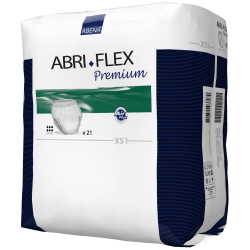 Slip Absorbant / Pants - Abri-Flex Premium XS N°1 Abena Abri Flex - 1