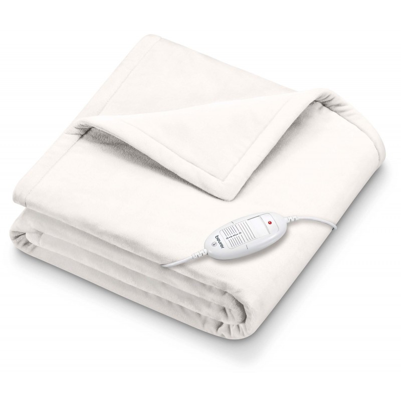Couverture Chauffante HD 75 BEURER - 2 Couverture Chauffante HD 75 BEURER - 2