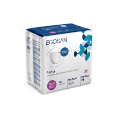 E Egosan Pants M Maxi Egosan Man - 1