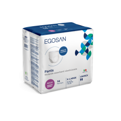 E Egosan Pants XL Maxi Egosan Man - 1
