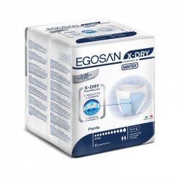 E Egosan Pants L X-Dry Egosan Slip - 1