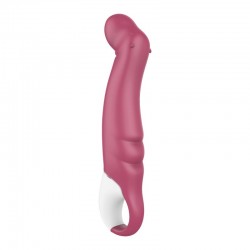 VIBROMASSEUR - SATISFYER VIBRATOR PETTING HIPO SATISFYER  - 2