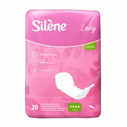 Silène Lady Comfort Super - Protection urinaire femme