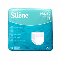 Silène Pants M Super Jour - Slip Absorbant / Pants