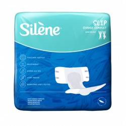 Silène Slip M Super Jour - Couches adulte