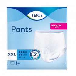 Slip Absorbant / Pants - TENA Pants XXL Plus Tena Pants - 3