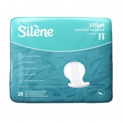 Silène Form Maxi - Protection urinaire anatomique