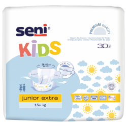 Seni Kids Junior Extra - 15 / 30 kg Seni - 1