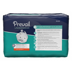 Slip Absorbant / Pants - Prevail S - Extra Prevail - 4