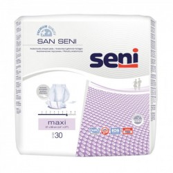 San Seni Maxi - Protections Anatomiques