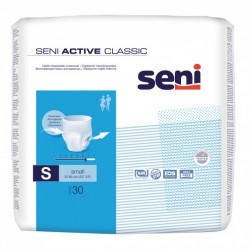 Slip absorbant/ Pants - Seni Active Classic S Seni - 1