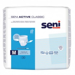 Seni Active Classic M - Slip absorbant / Pants