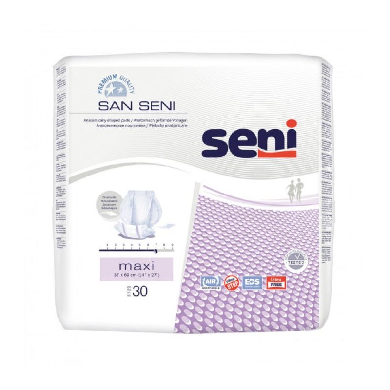 Protections Anatomiques - San Seni Maxi Seni - 1 Protections Anatomiques - San Seni Maxi Seni - 1
