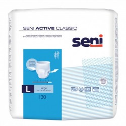 Seni Active Classic L - Slip absorbant / Pants