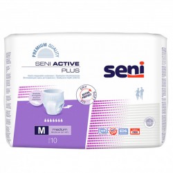 Seni Active Plus M - Slip absorbant / Pants