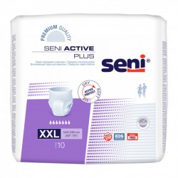 Slip absorbant / Pants - Seni Active Plus XXL Seni - 1
