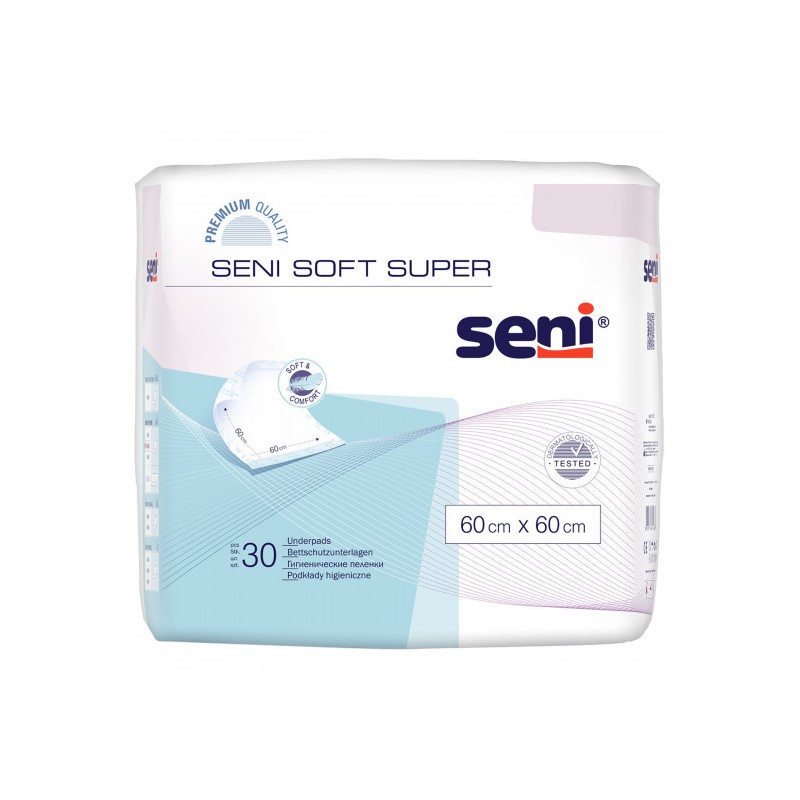 Alèses - Seni Soft Super 60x60 cm Seni - 1