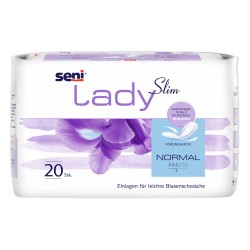 Protection urinaire femme - Seni Lady Slim normal Seni - 1