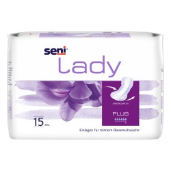 copy of Protection urinaire femme - Seni Lady plus Seni - 1