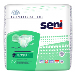 Couches adulte - Super Seni Trio S Seni - 1