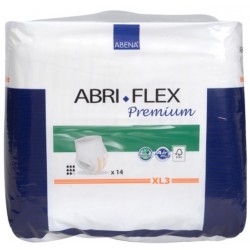 Slip Absorbant / Pants - Abena-Frantex - Abri-Flex Premium XL3 Abena Abri Flex - 1