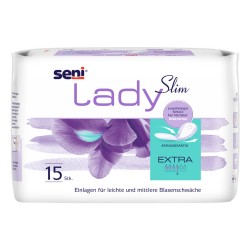 Protection urinaire femme - Seni Lady extra Seni - 1