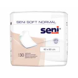 Alèses - Seni Soft Normal 40x60 cm - Pack de 4 sachets Seni - 2
