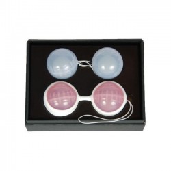 Mini Boules de Geisha - Lelo LUNA Beads