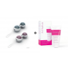 Pack de Mini Boules de Geisha Lelo LUNA Beads + 1 lubrifiant