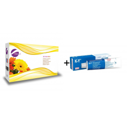 Pack Dilatateurs vaginaux Velvi Mini + 2 lubrifiants Velvi - 1