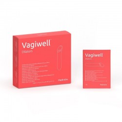 Dilatateurs vaginaux Vagiwell - kit taille small