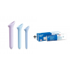 Pack Dilatateurs vaginaux Vagiwell kit taille small + 2 lubrifiants
