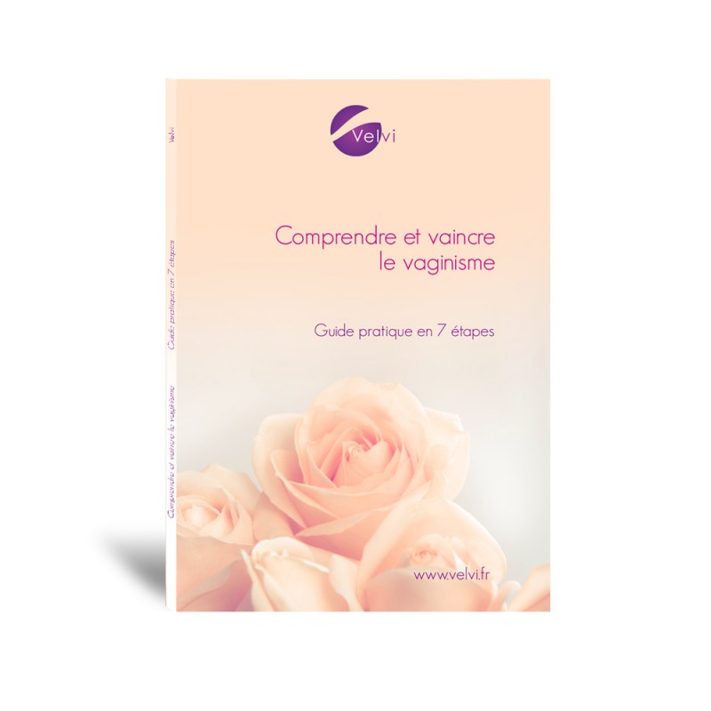 Livre Comprendre et vaincre le vaginisme - Velvi  - 1