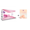 Pack Dilatateurs vaginaux Velvi kit complet + Livre