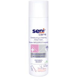 Seni Care - Mousse Lavante et Hydratante - 500 mL Seni Care - 1